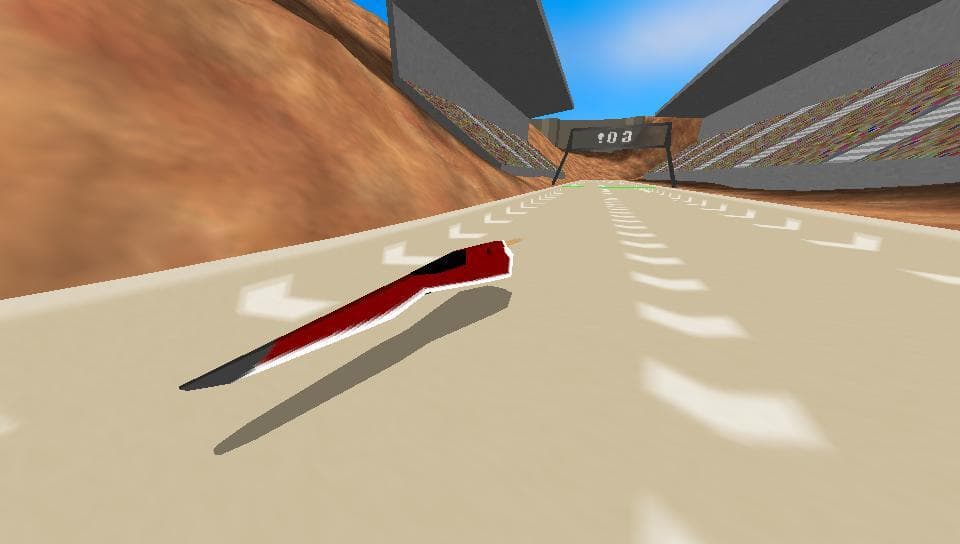 Tour of Light [PSP] screenshot 3