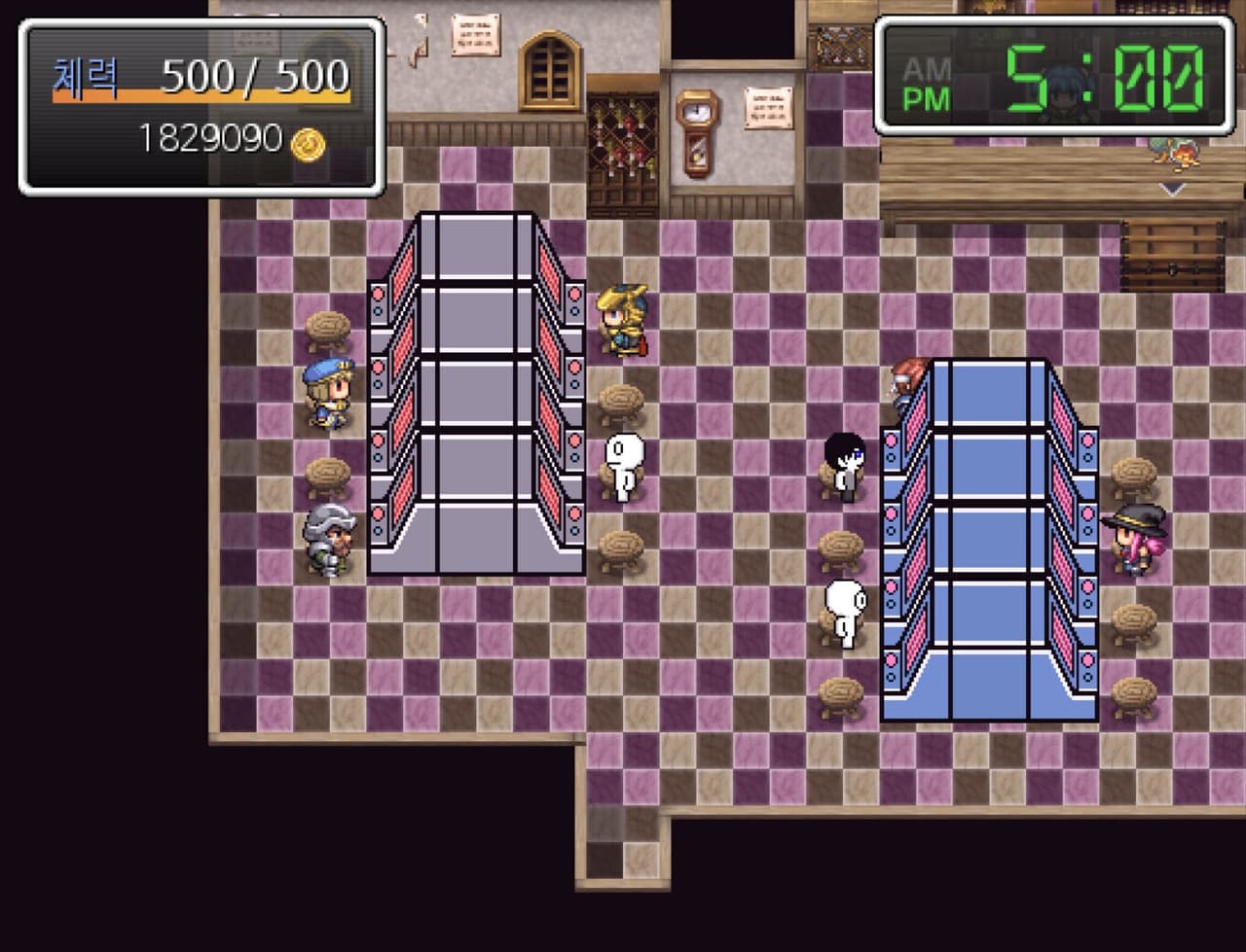 DAGURI: Gambling Apocalypse screenshot 4