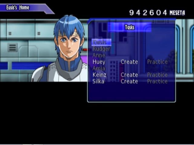 Phantasy Star Generation: 2 screenshot 4