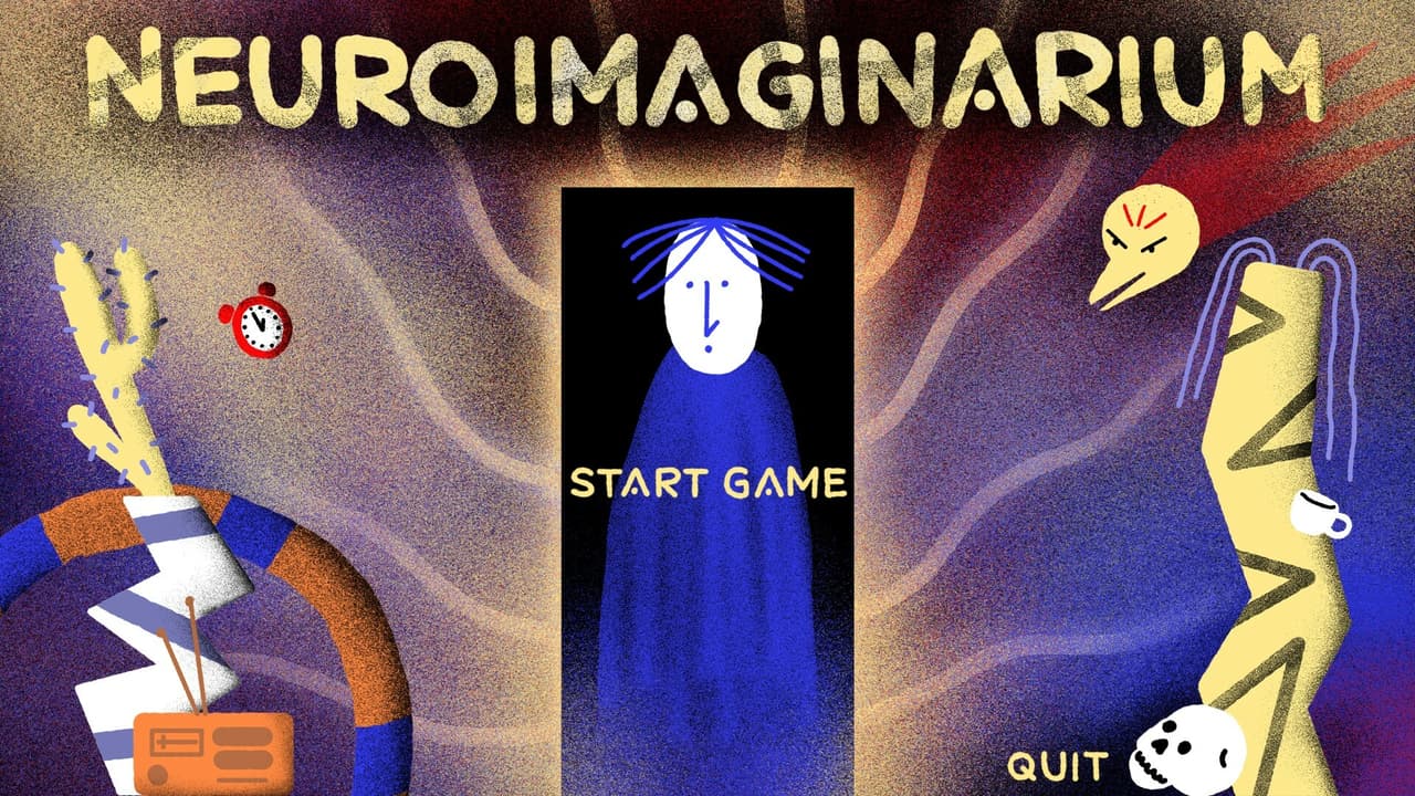 Neuroimaginarium screenshot 2
