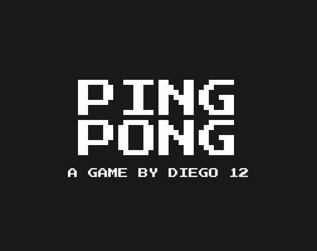ping pong (itch) (Diego 12)