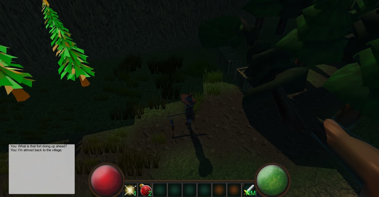 Witch RPG screenshot 5