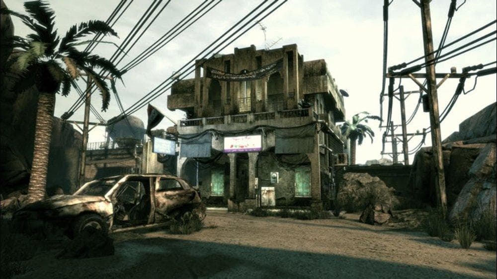 Blacksite screenshot 2