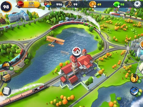 Train Station 2: Tycoon Sim screenshot 3