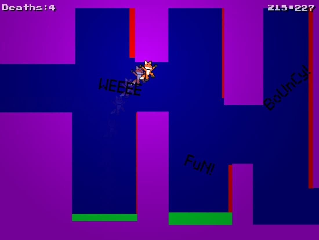 Go On (CaxaptheFox) screenshot 4