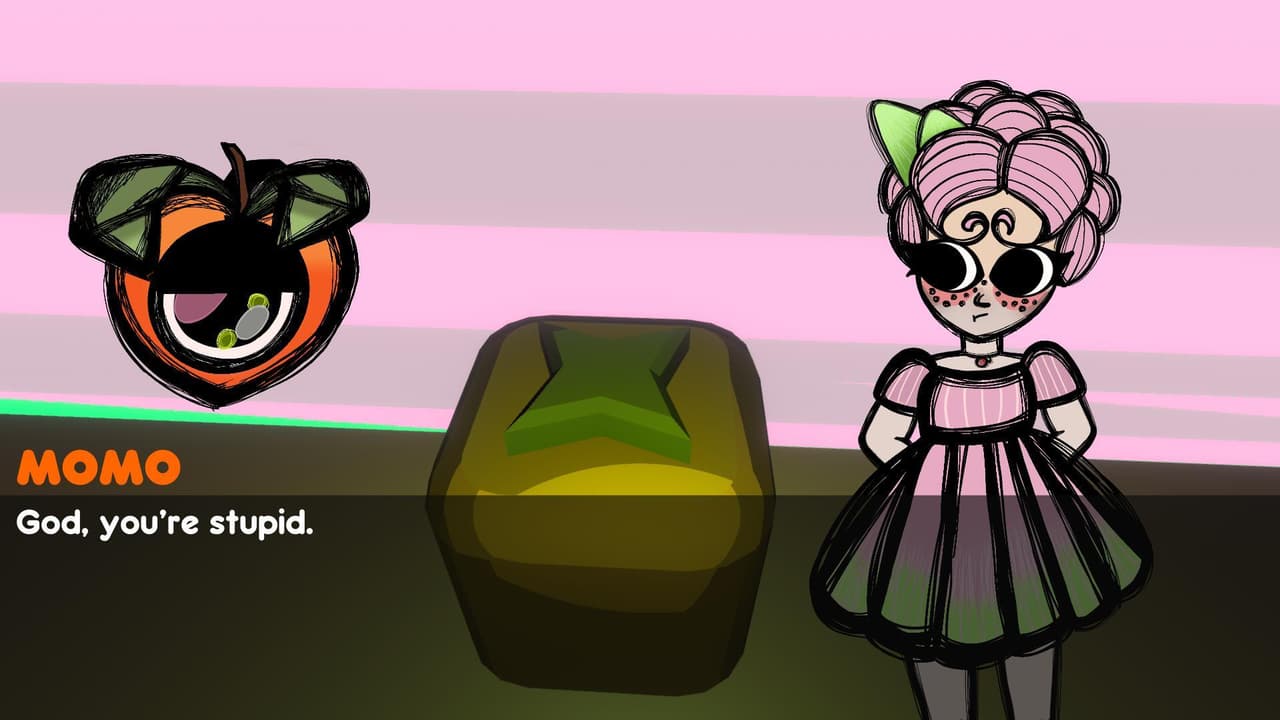 Im Peachie!