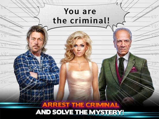 Homicide Squad: Hidden Crimes