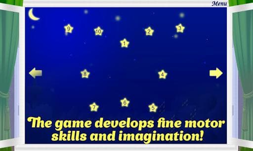 Connect the Dots for Toddlers - Educational Game screenshot 3