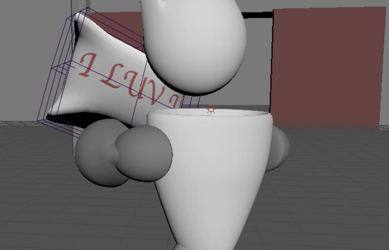 Pillows Of Love VR