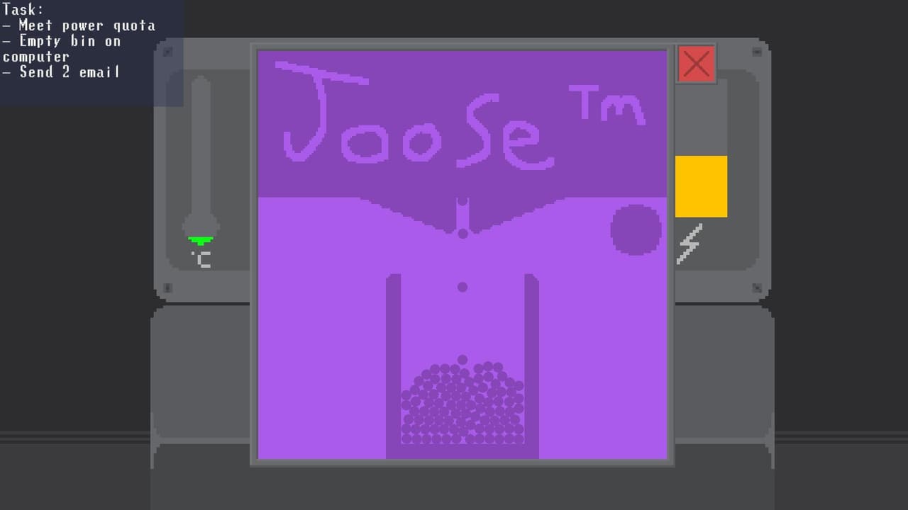 Meltdown (itch) (JaGTeK Games) screenshot 4