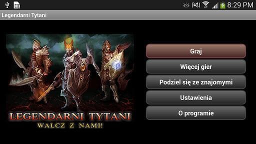 Legendarni Tytani