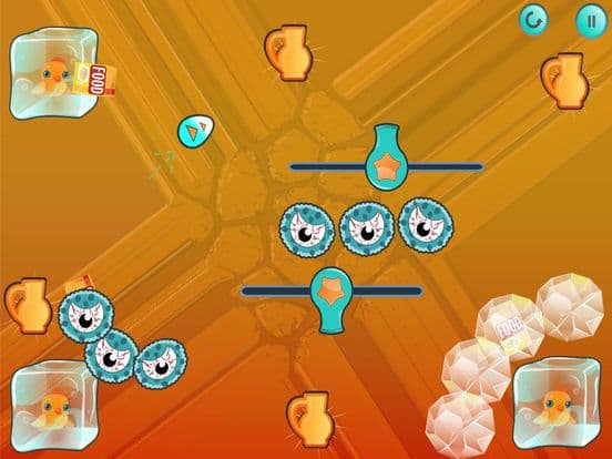Unfreeze Me 3 — Physics Puzzle Game