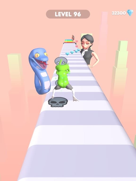 Kiss the Frog
