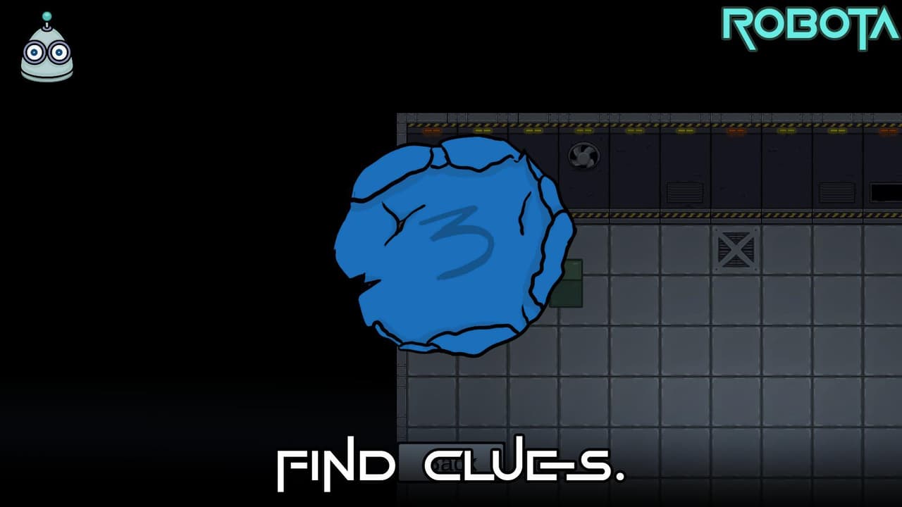 Robota (Yahallo Games) screenshot 5