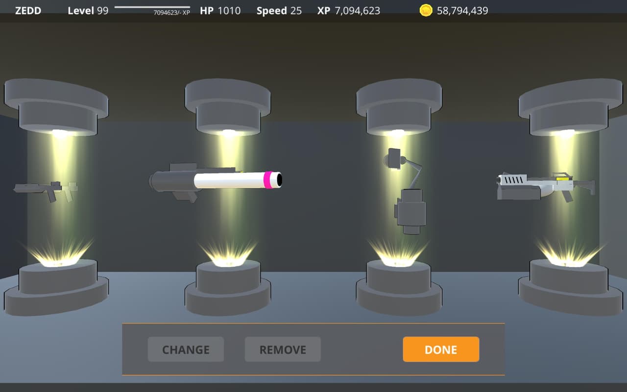 Bashville (itch) screenshot 4
