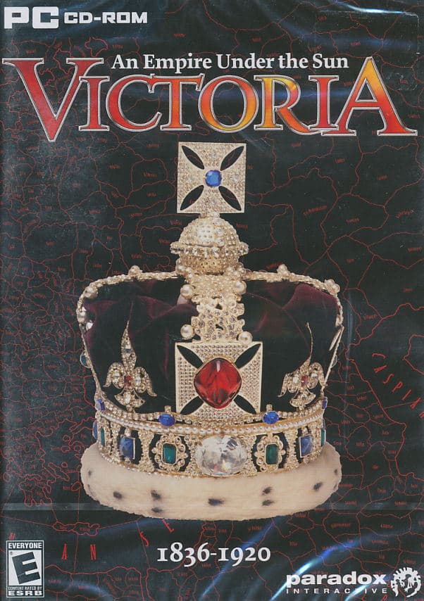 Victoria: An Empire Under the Sun