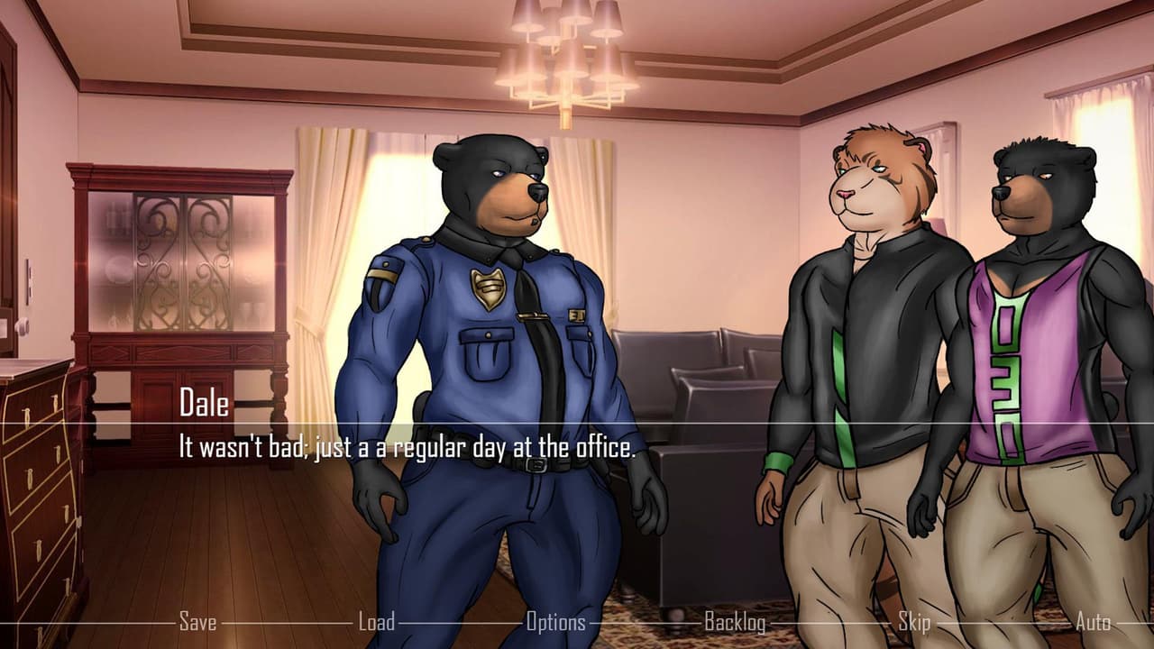 Cold:Non-Linear screenshot 5