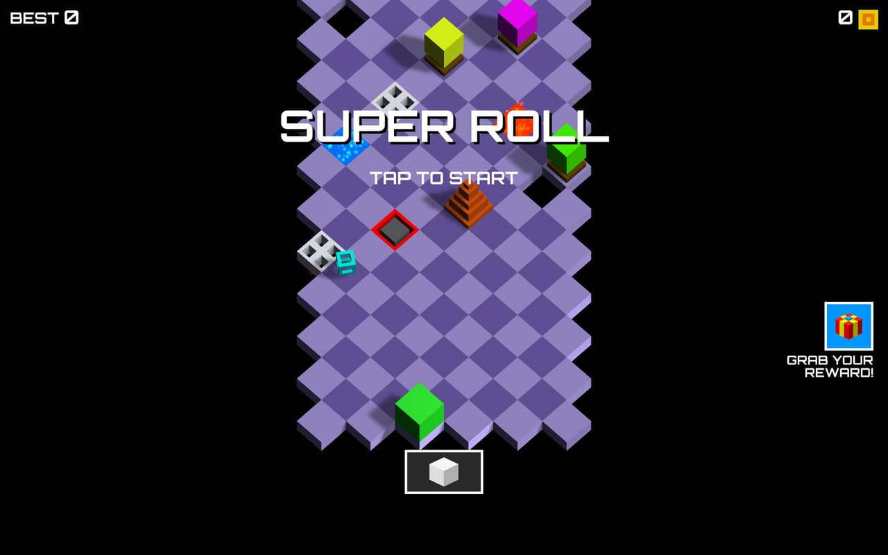 Super Roll (BD Games) screenshot 2