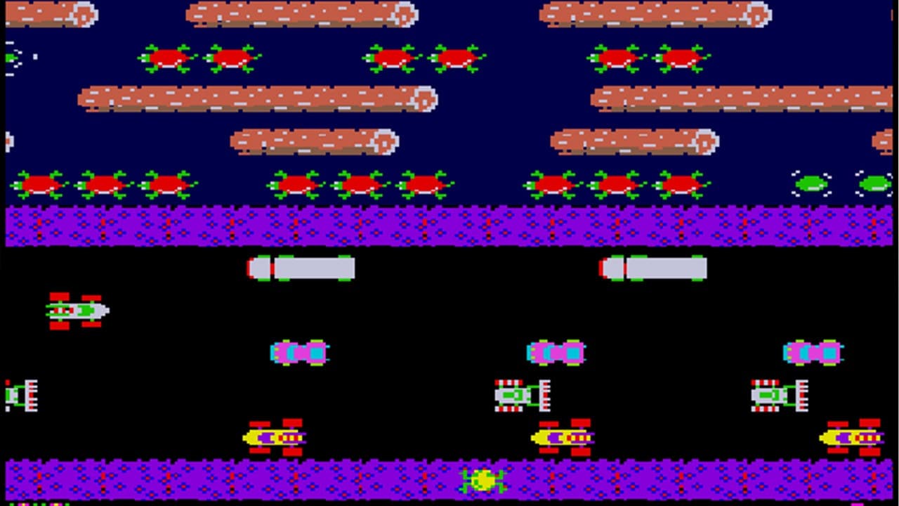 Frogger (itch) (camvrst)