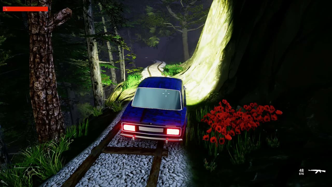I accidentally restarted the USSR screenshot 3