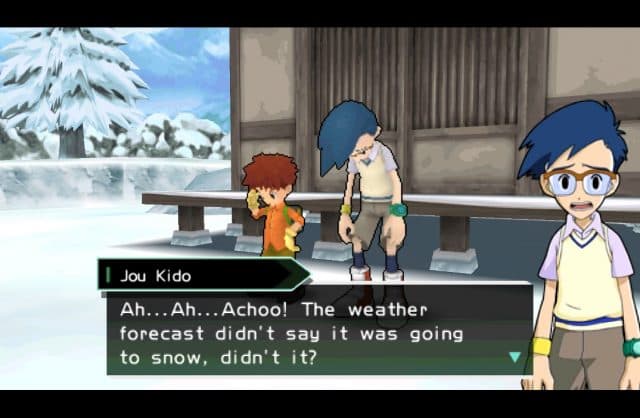 Digimon Adventure screenshot 4