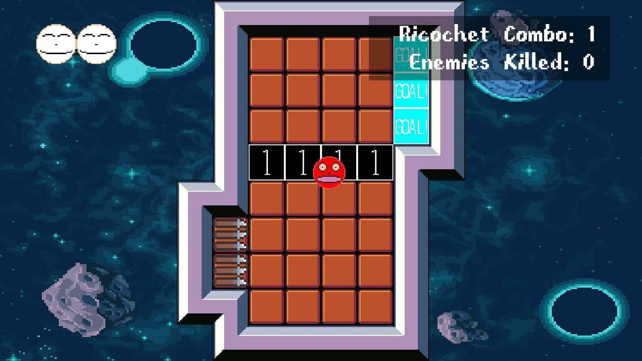 King of The Ricochet screenshot 2