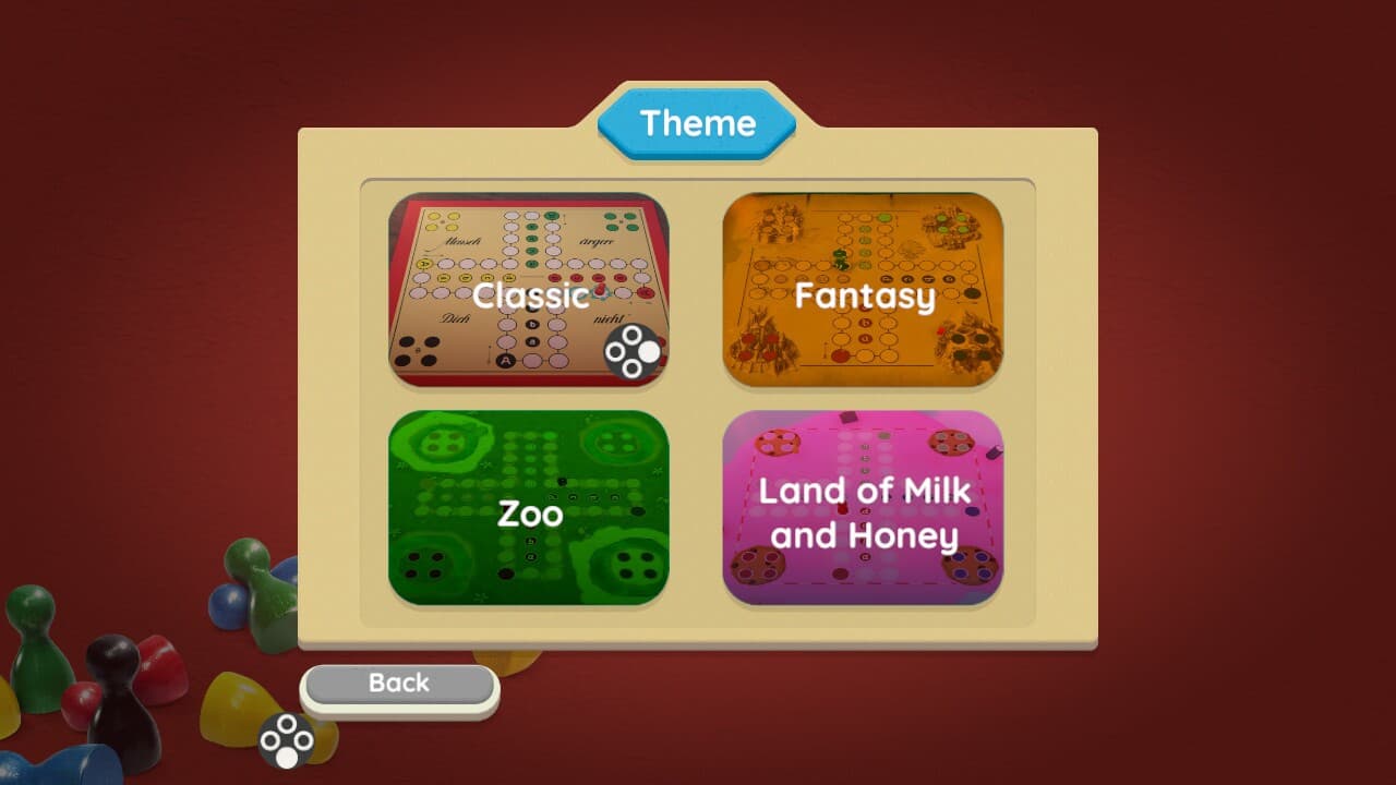 Ludo XXL screenshot 5