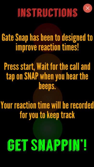 Gate Snap