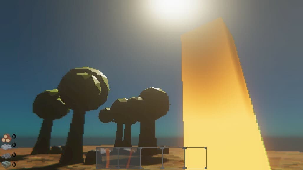 A survival game (ThePope05) screenshot 2