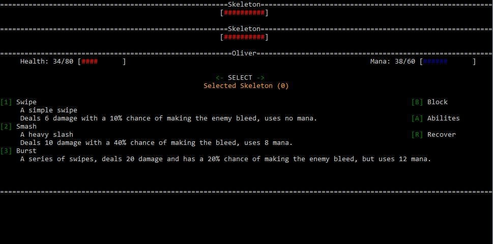 Plain (oj18) screenshot 2