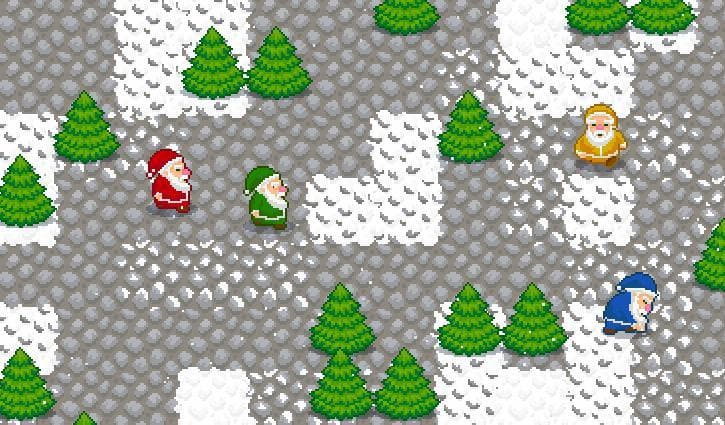 Ho Ho Fighters screenshot 2