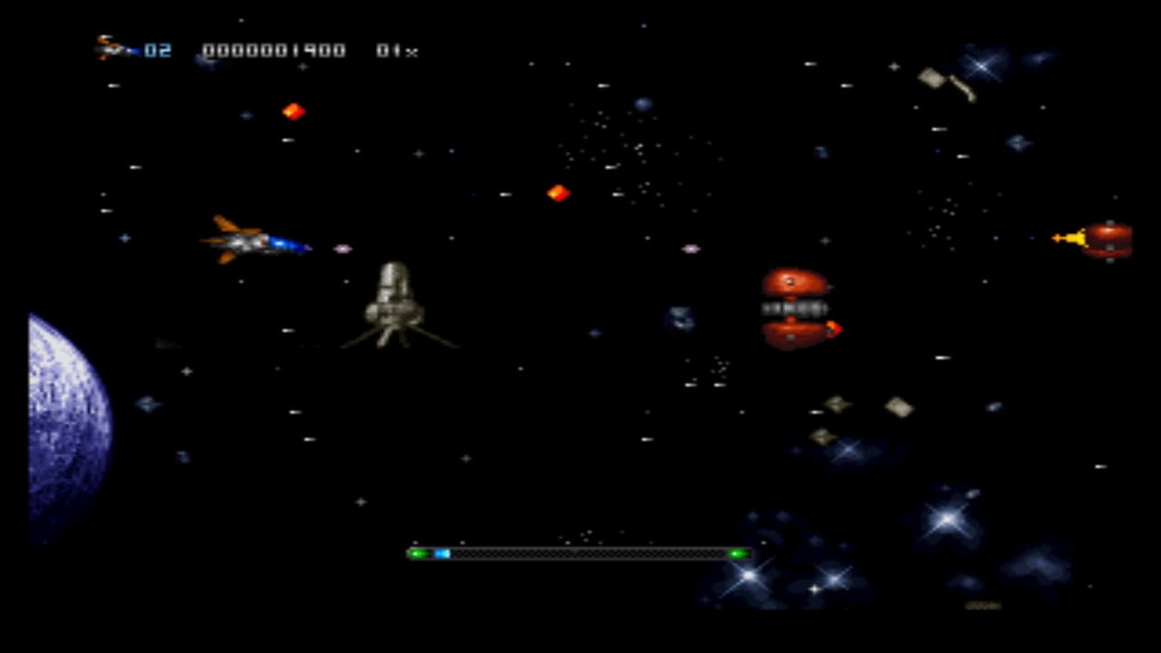 Last Hope (2006) screenshot 4