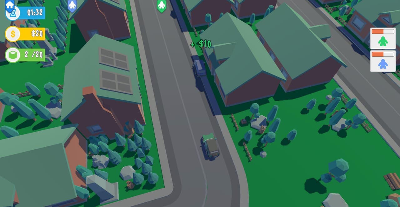 Bad Courier Inc screenshot 5
