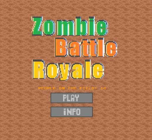 Zombie Battle Royal screenshot 6