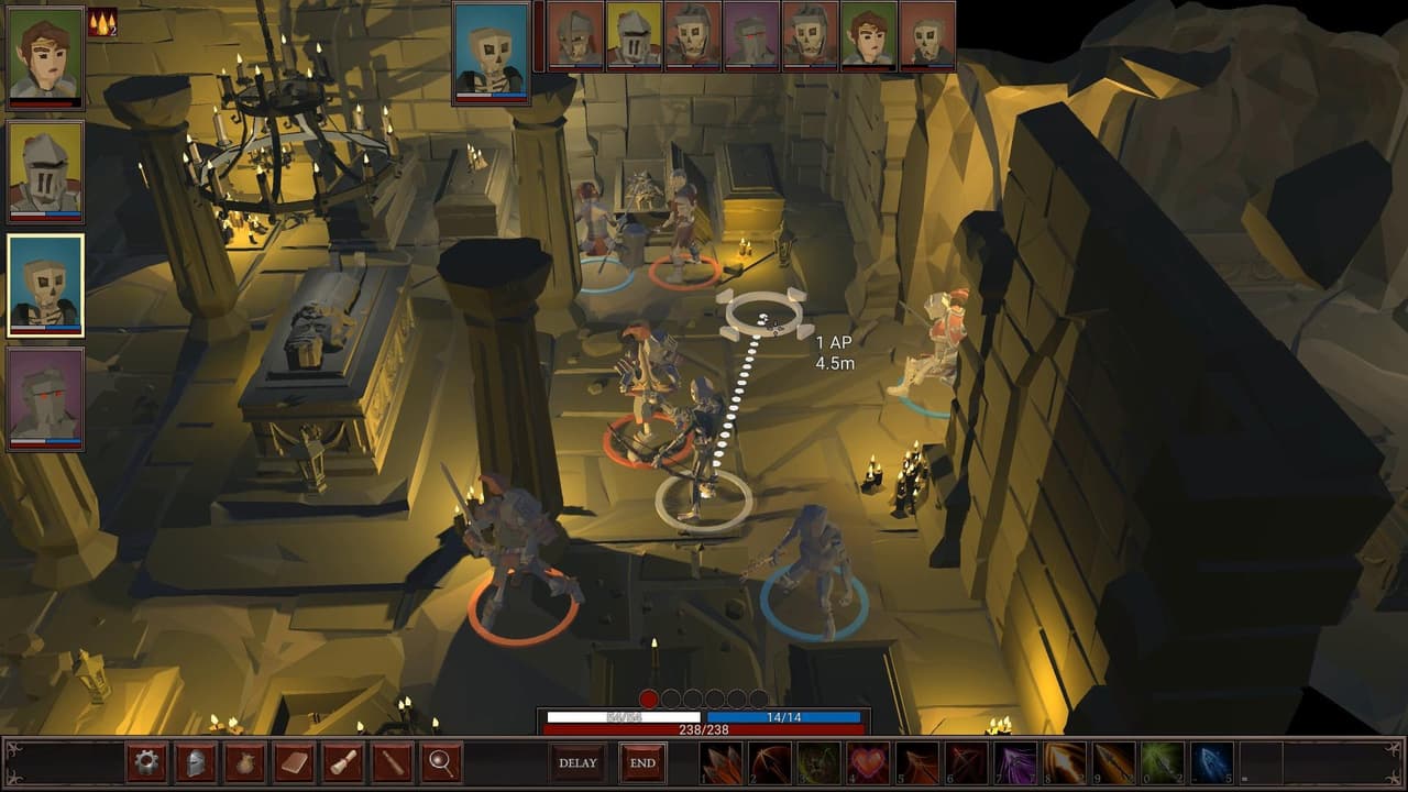 Dungeon (Heathro) screenshot 3