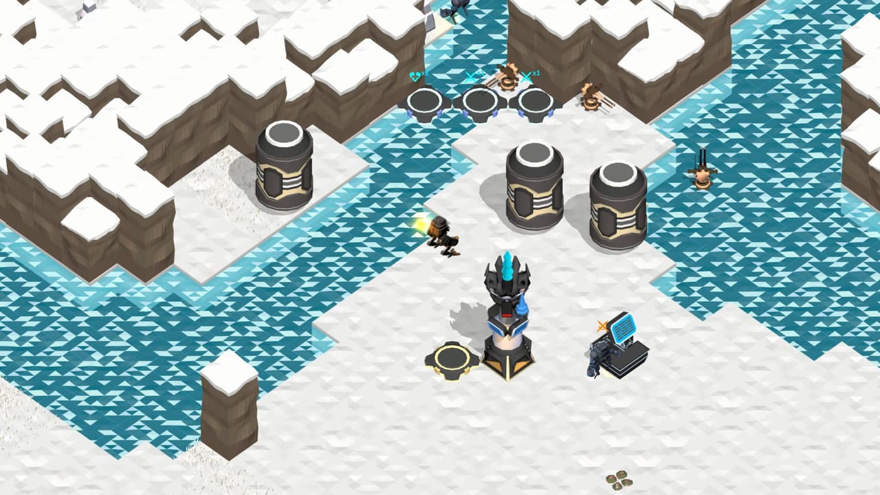 Total Factory screenshot 2