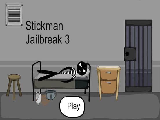 Stickman Jailbreak 3 screenshot 2