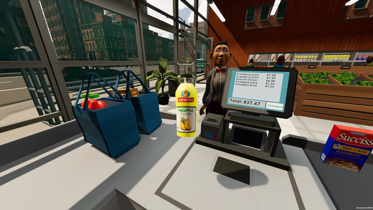 Grocery Store Tycoon screenshot 2