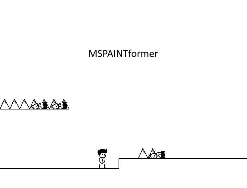 MSPAINTformer