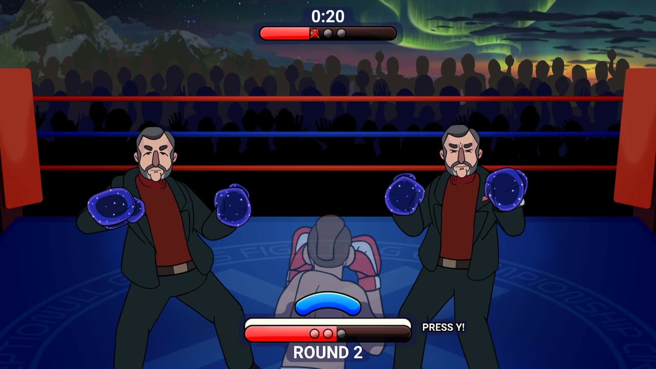 Election Year Knockout 2020: The Punch Out Style President Debate (ft. Trump and Biden) screenshot 6