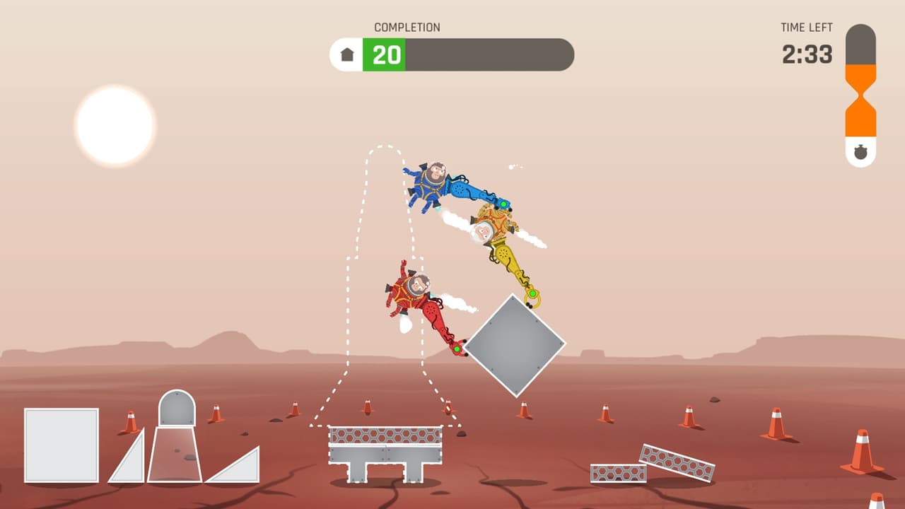 Bonkies screenshot 2