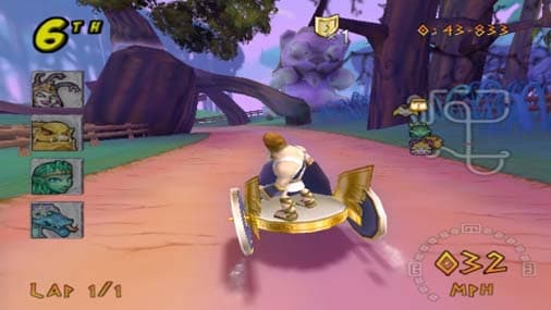 Heracles Chariot Racing screenshot 6