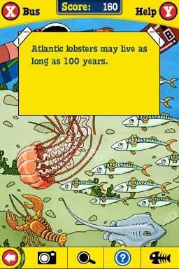 The Magic School Bus: Oceans screenshot 6