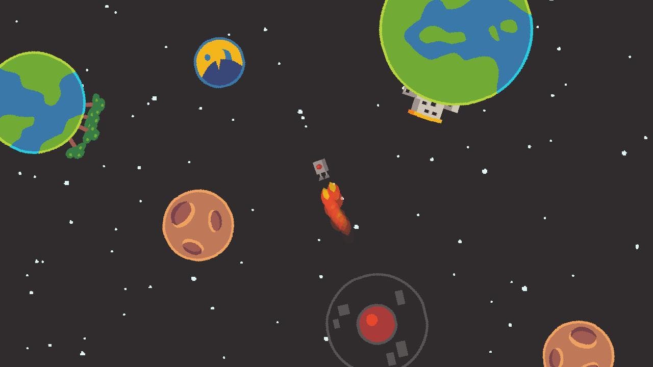 These Planets Are Mine