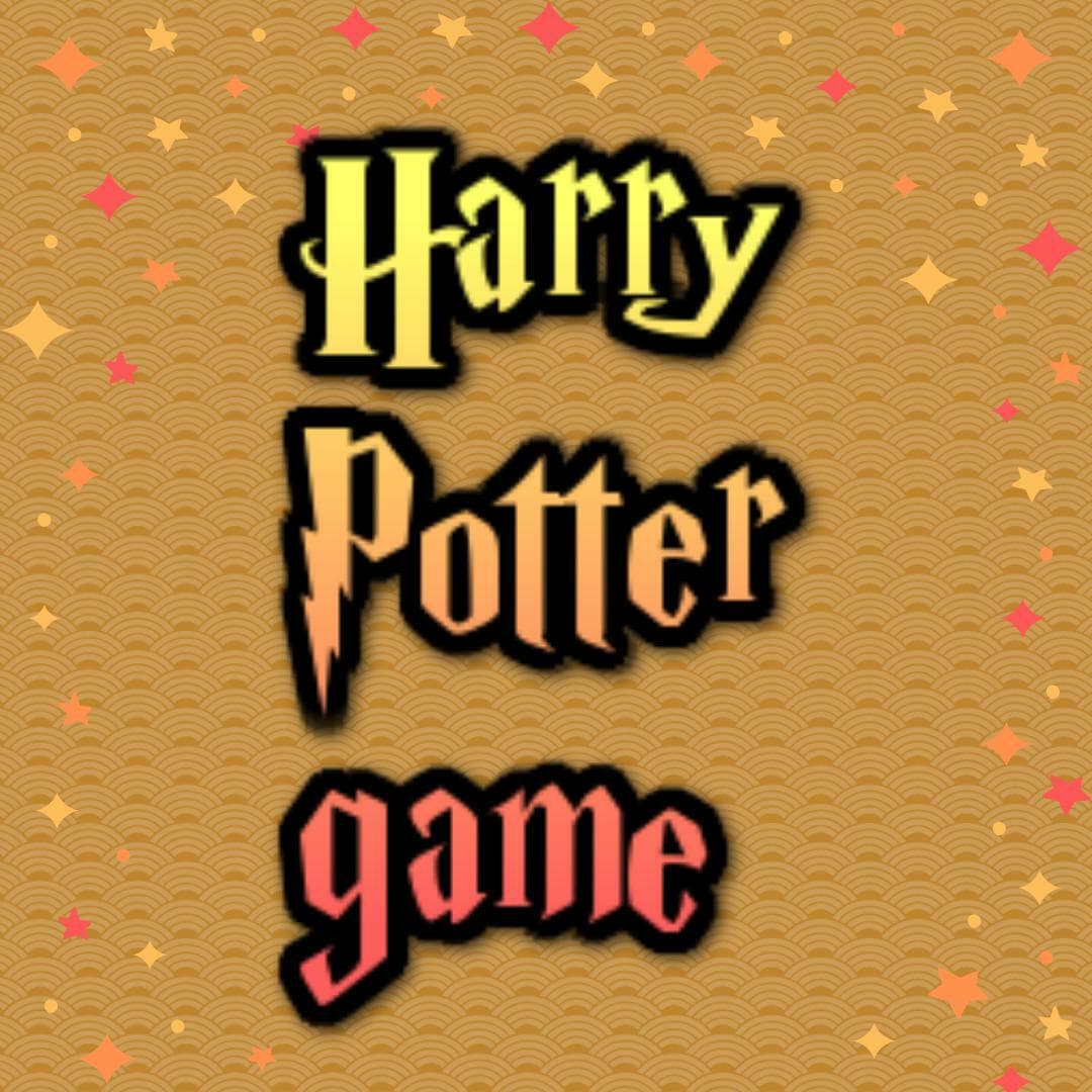 Harry Potter Game