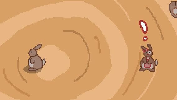 Busy Bunny screenshot 3