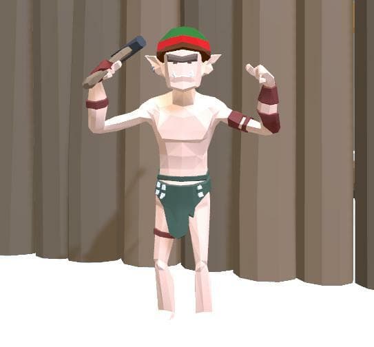 Challenge Failed: Saving Christmas! screenshot 3