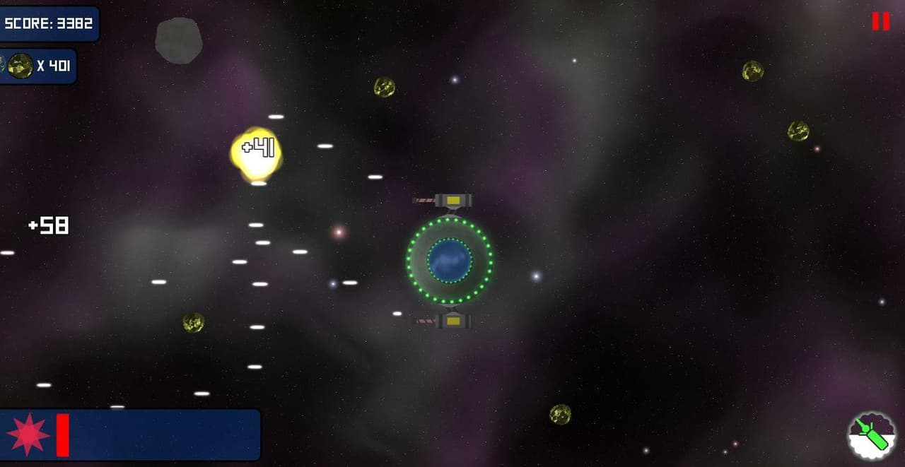 U.F.O (SIsilicon) screenshot 2