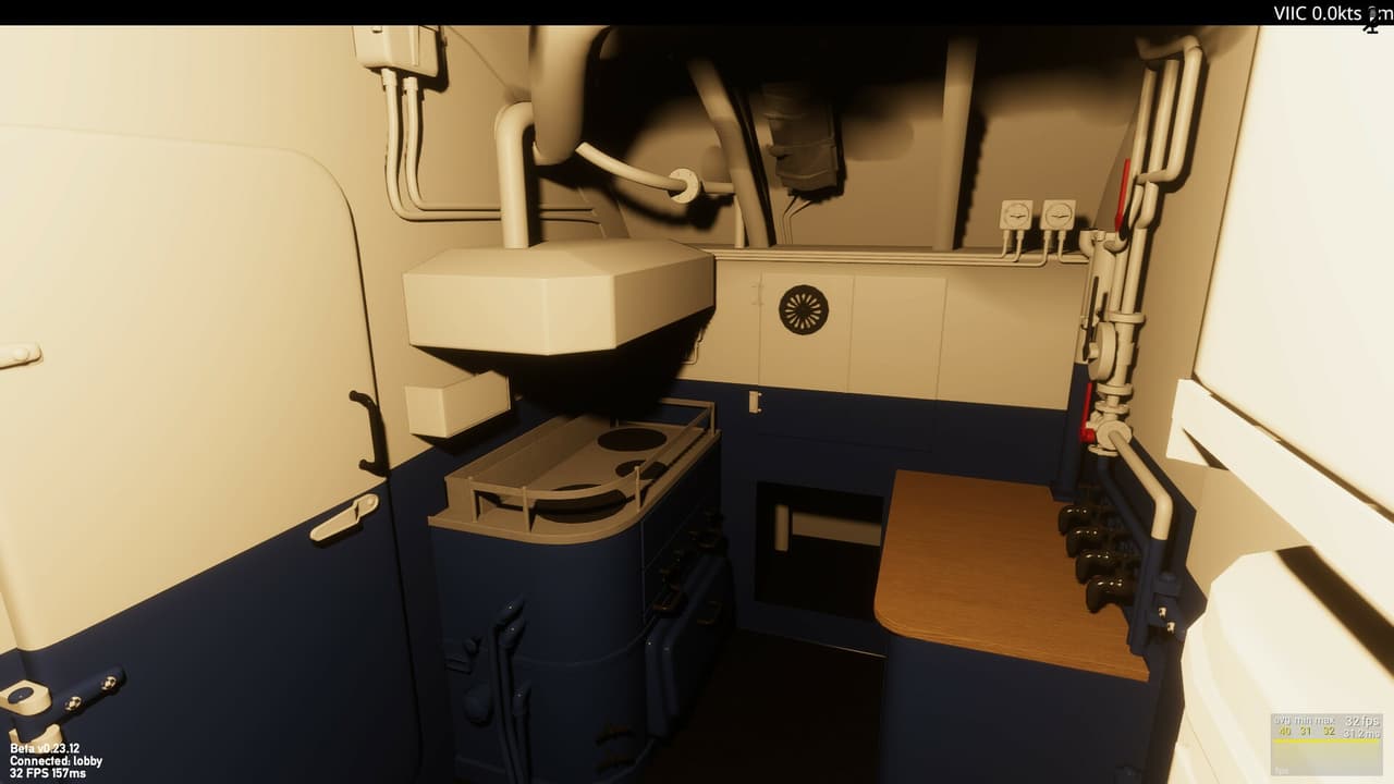 Crush Depth: Tech-Demo screenshot 4