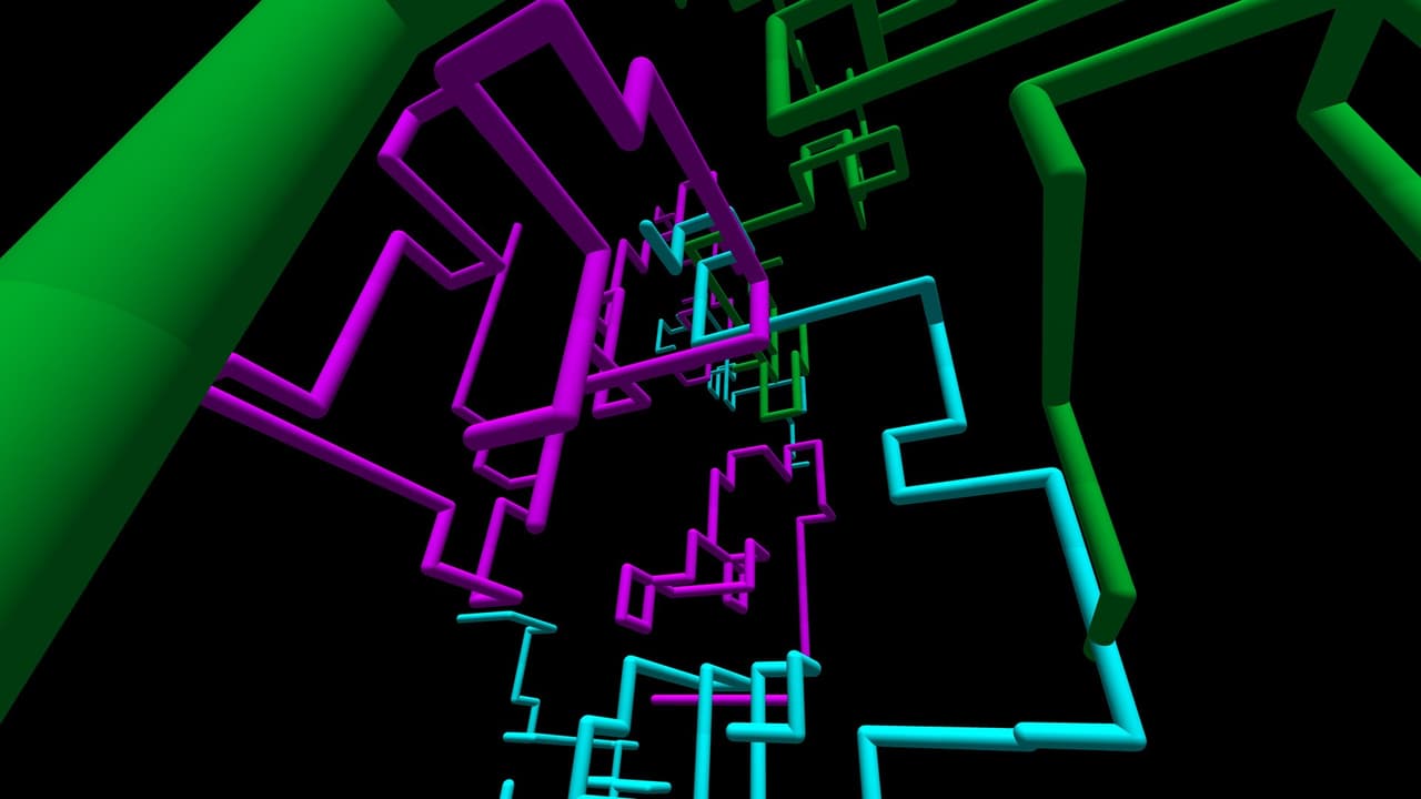 Screensavers VR (itch) screenshot 4